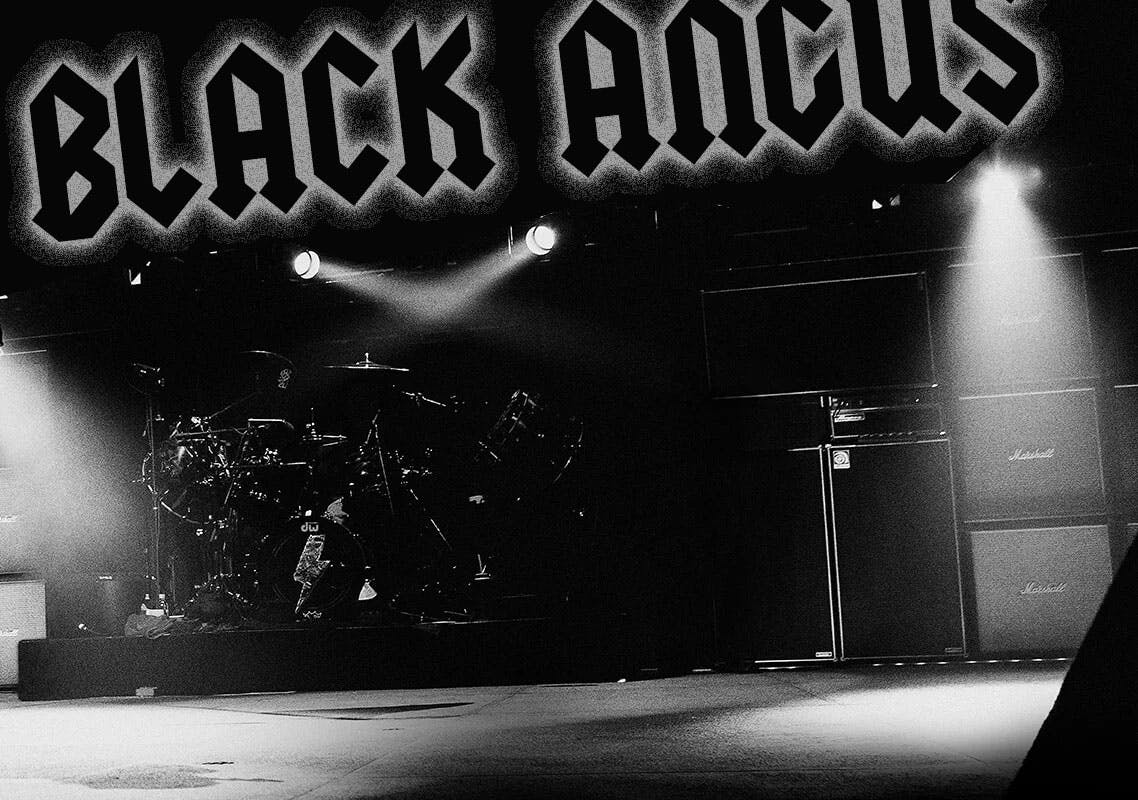 Black Angus promo
